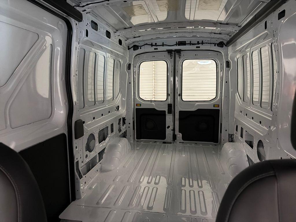 new 2026 Ford Transit-250 car, priced at $55,130