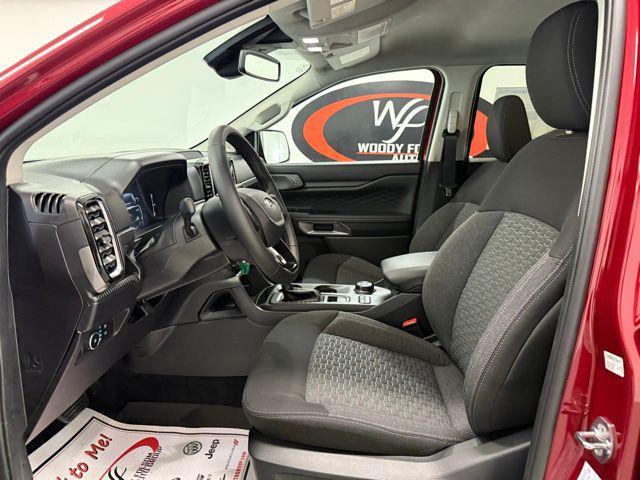 new 2025 Ford Ranger car, priced at $43,315