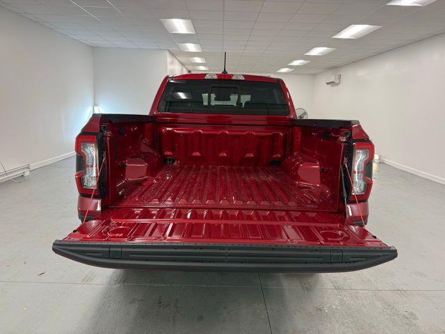 new 2025 Ford Ranger car, priced at $43,315