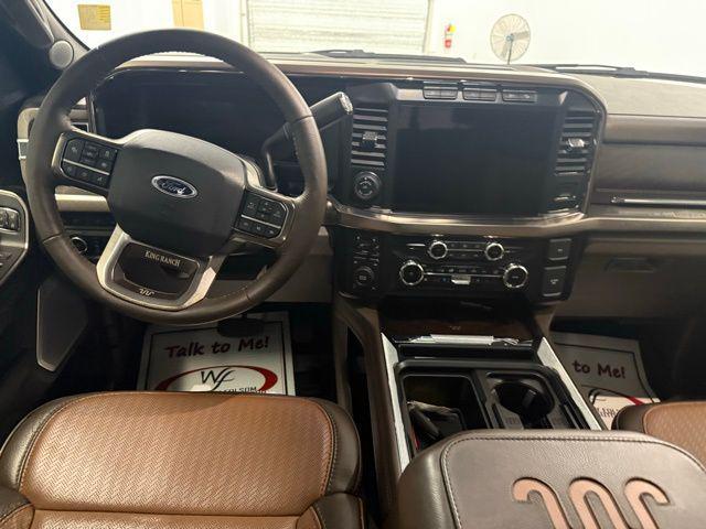 used 2024 Ford F-250 car, priced at $82,899