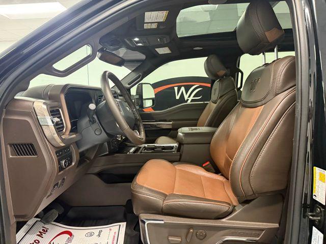 used 2024 Ford F-250 car, priced at $82,899