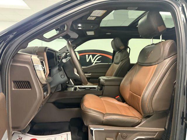 used 2024 Ford F-250 car, priced at $82,899