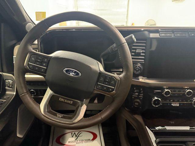 used 2024 Ford F-250 car, priced at $82,899