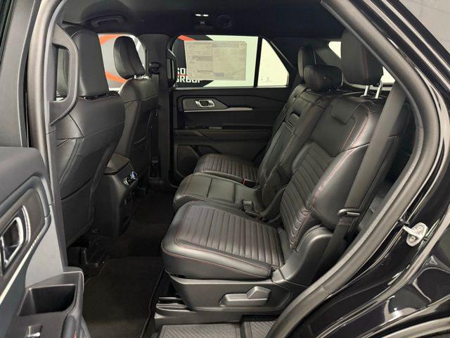 new 2026 Ford Explorer car, priced at $45,845