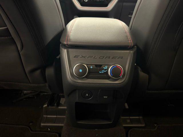 new 2026 Ford Explorer car, priced at $45,845