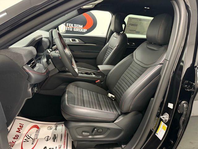 new 2026 Ford Explorer car, priced at $45,845