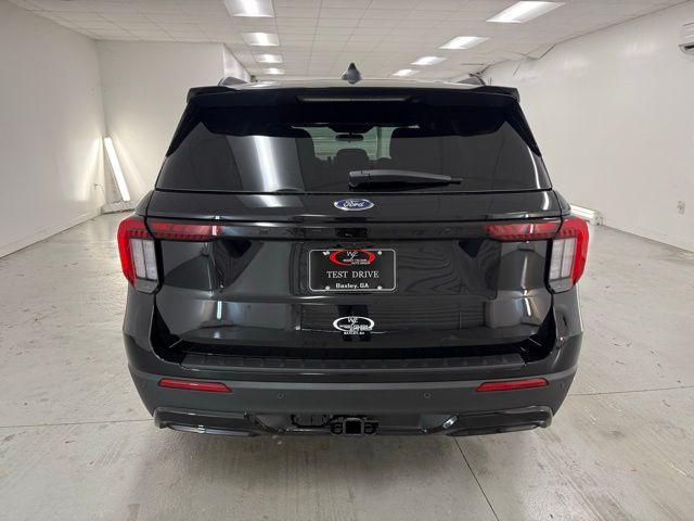 new 2026 Ford Explorer car, priced at $45,845