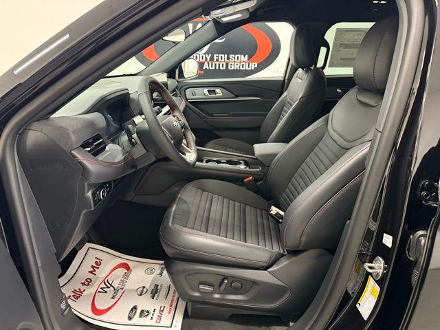 new 2026 Ford Explorer car, priced at $45,845