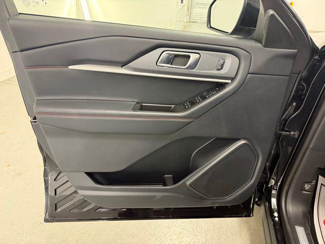 new 2026 Ford Explorer car, priced at $45,845