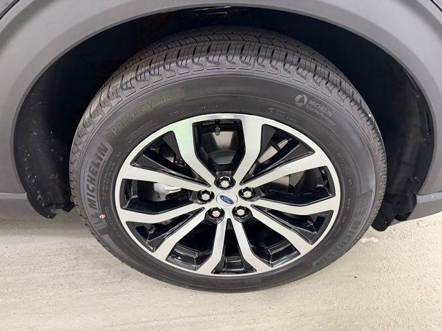 new 2026 Ford Explorer car, priced at $45,845