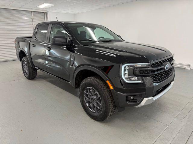 new 2025 Ford Ranger car, priced at $41,625