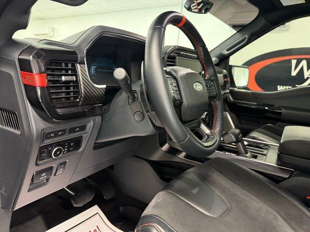 used 2023 Ford F-150 car, priced at $119,896