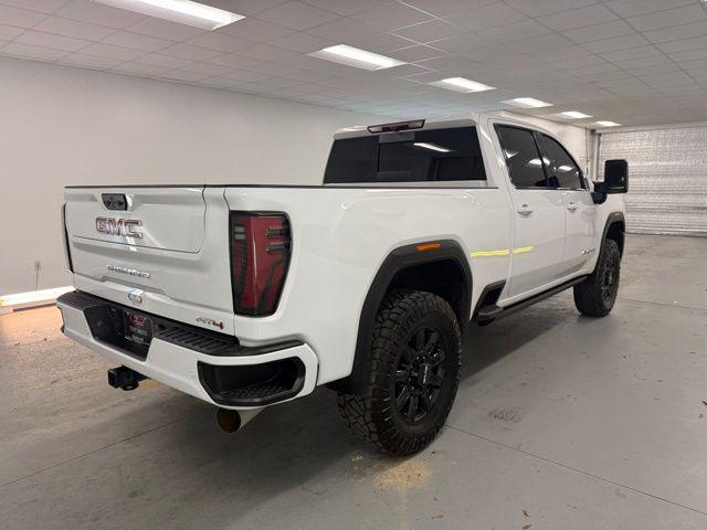 used 2024 GMC Sierra 2500 car, priced at $68,968