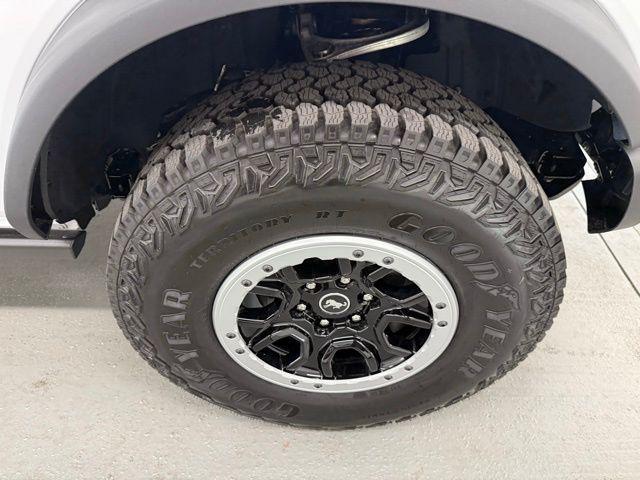 new 2026 Ford Bronco car, priced at $65,356