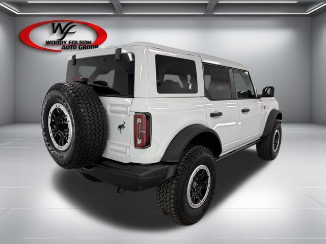 new 2026 Ford Bronco car, priced at $65,356