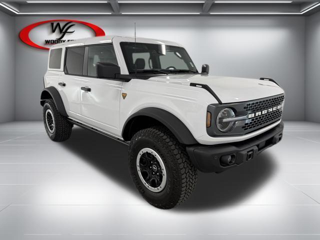 new 2026 Ford Bronco car, priced at $65,356