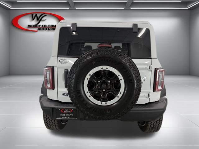 new 2026 Ford Bronco car, priced at $65,356