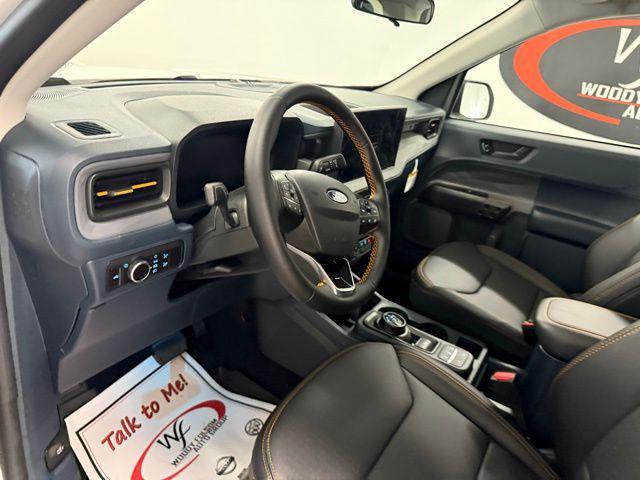 new 2026 Ford Maverick car, priced at $43,930