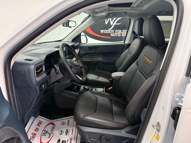 new 2026 Ford Maverick car, priced at $43,930