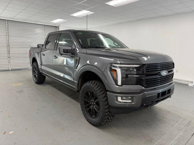 new 2025 Ford F-150 car, priced at $80,063