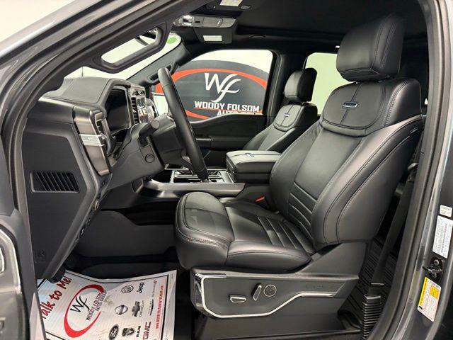 new 2025 Ford F-150 car, priced at $80,063