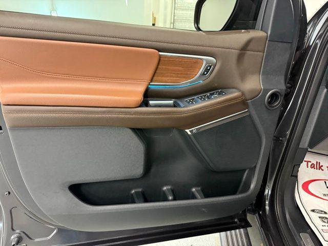 used 2025 Ford Expedition Max car, priced at $79,985