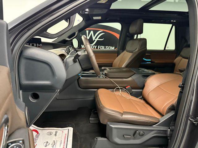 used 2025 Ford Expedition Max car, priced at $79,985