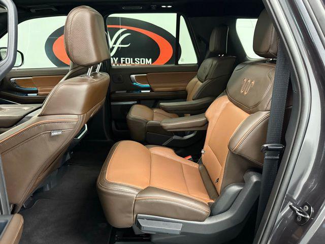 used 2025 Ford Expedition Max car, priced at $79,985