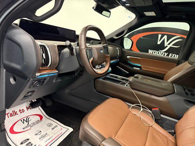 used 2025 Ford Expedition Max car, priced at $79,985