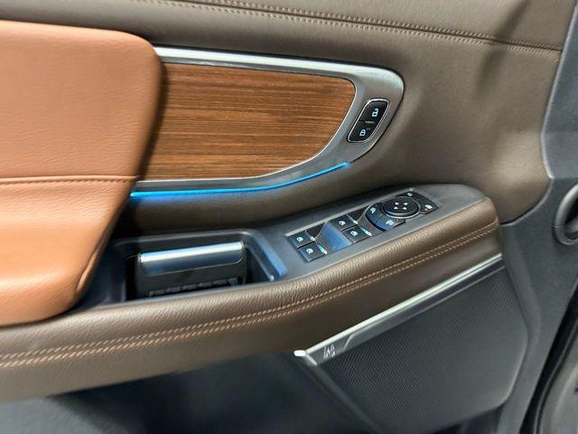 used 2025 Ford Expedition Max car, priced at $79,985