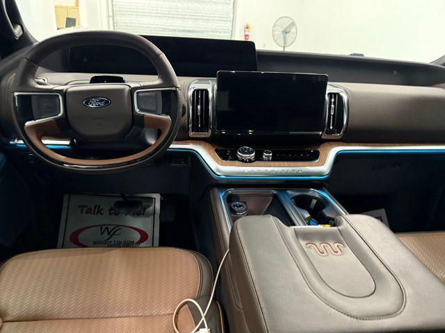 used 2025 Ford Expedition Max car, priced at $79,985