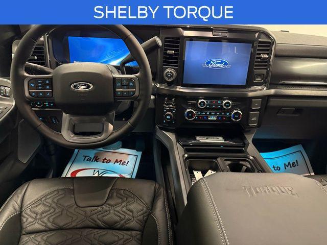 new 2026 Ford F-250 car, priced at $124,535