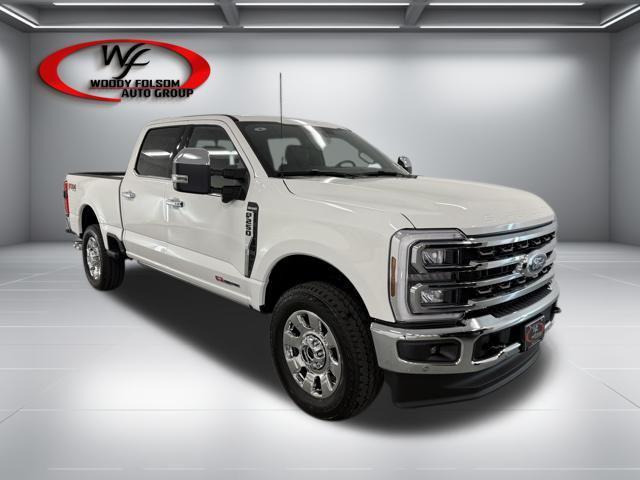 new 2026 Ford F-250 car, priced at $96,430
