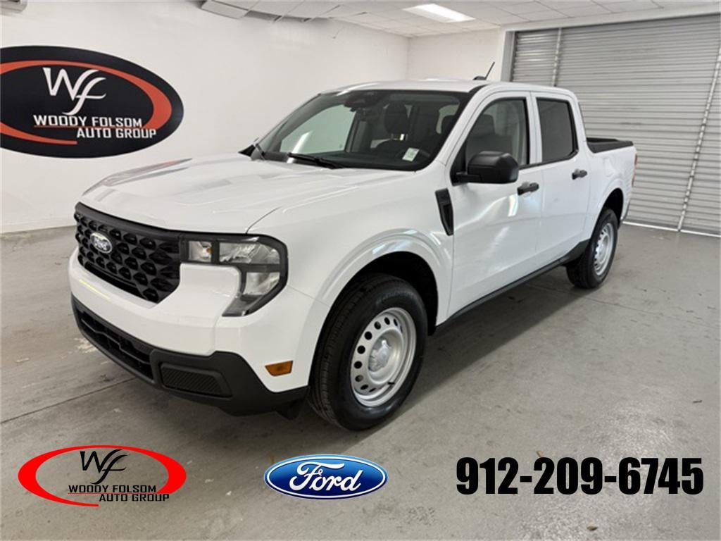 new 2026 Ford Maverick car, priced at $29,750