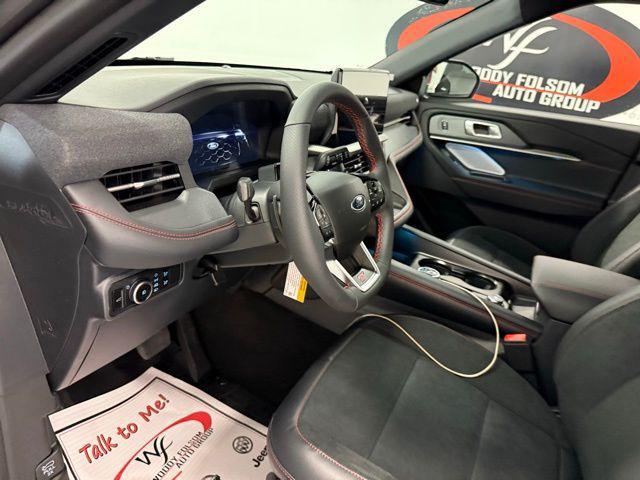 new 2026 Ford Explorer car, priced at $62,735