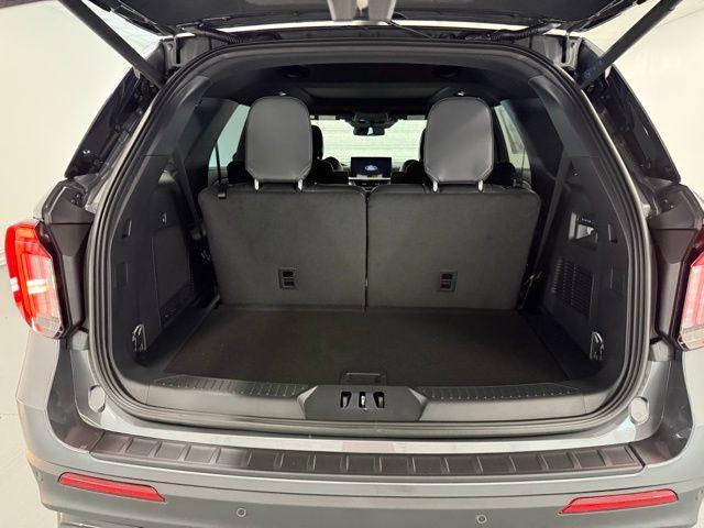 new 2026 Ford Explorer car, priced at $62,735