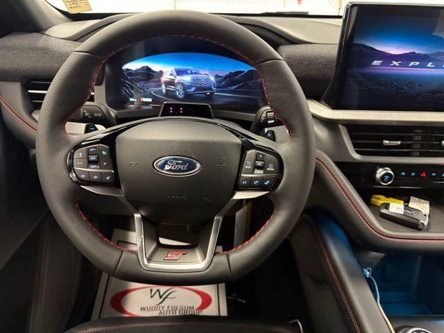new 2026 Ford Explorer car, priced at $62,735