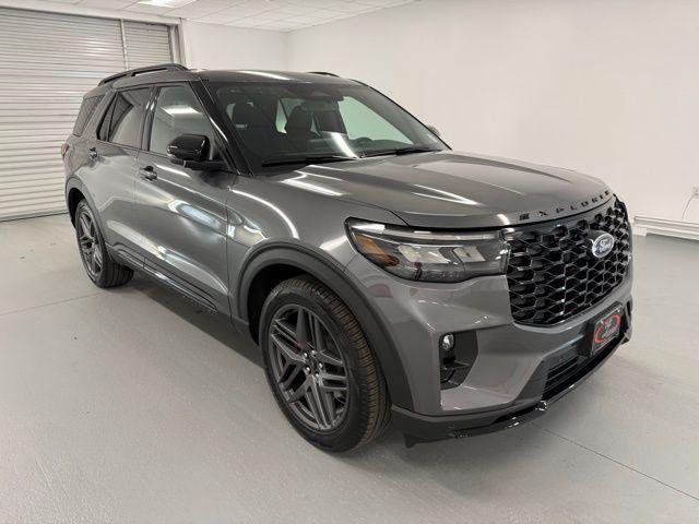 new 2026 Ford Explorer car, priced at $62,735