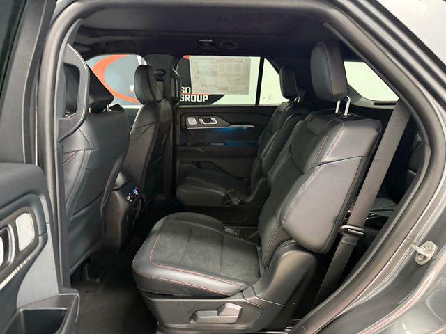 new 2026 Ford Explorer car, priced at $62,735