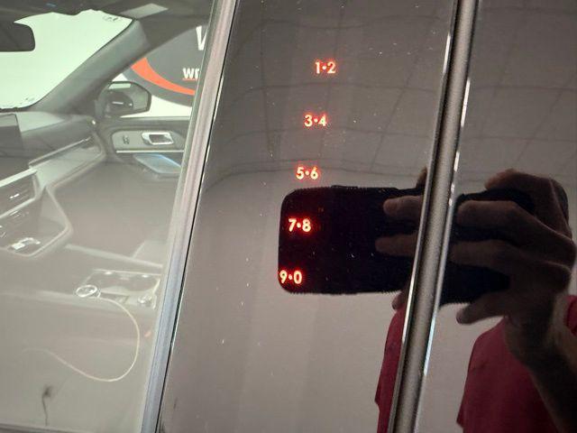 new 2026 Ford Explorer car, priced at $62,735