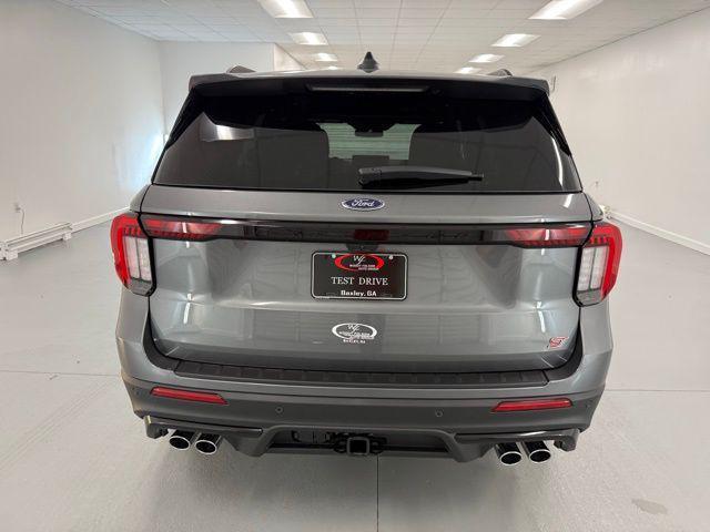 new 2026 Ford Explorer car, priced at $62,735
