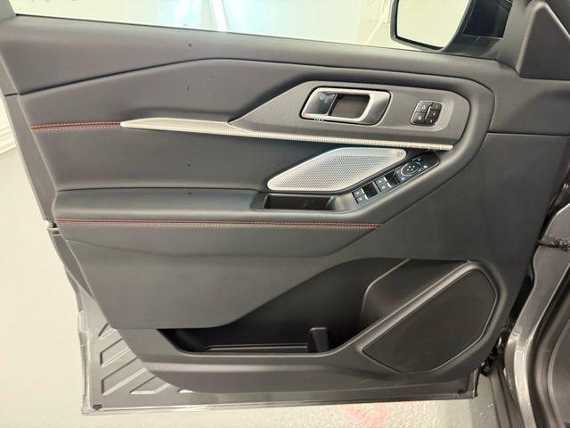 new 2026 Ford Explorer car, priced at $62,735