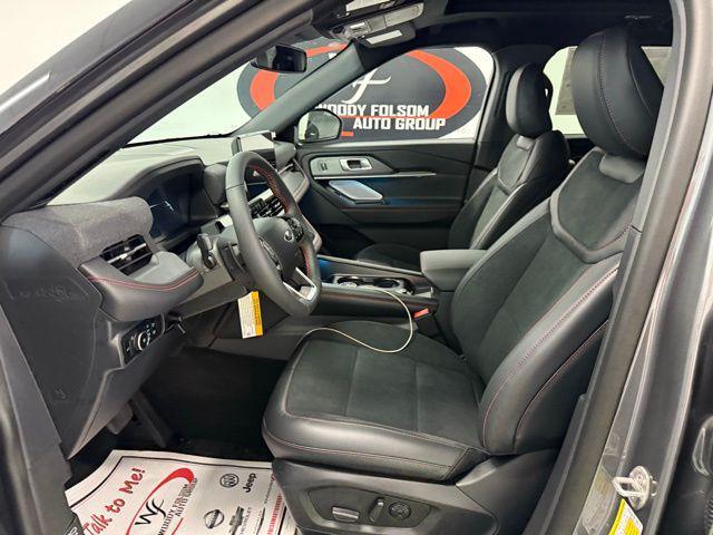 new 2026 Ford Explorer car, priced at $62,735