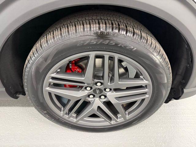 new 2026 Ford Explorer car, priced at $62,735