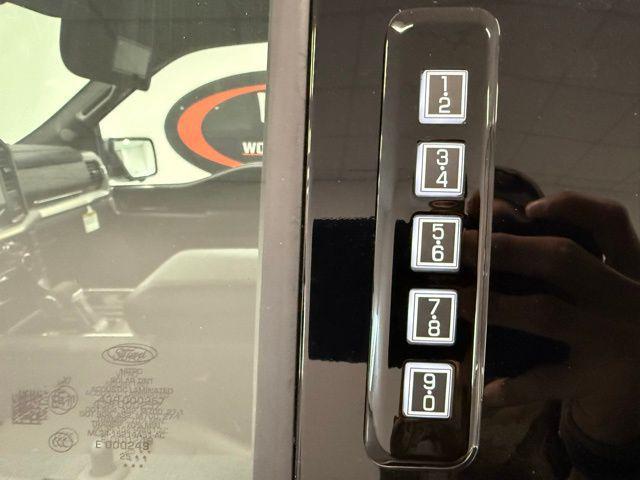 new 2026 Ford F-150 car, priced at $70,795