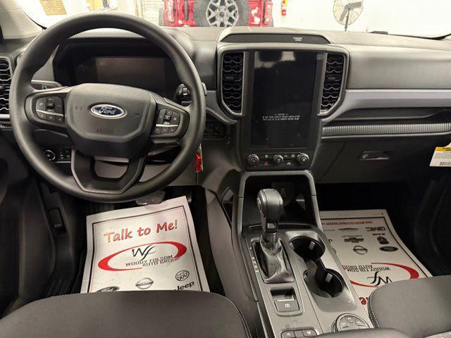 new 2025 Ford Ranger car, priced at $37,870