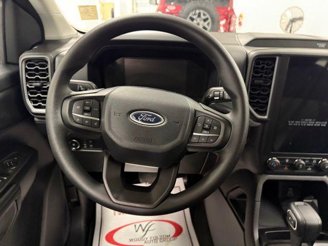 new 2025 Ford Ranger car, priced at $37,870