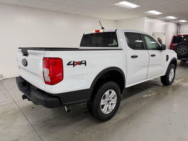 new 2025 Ford Ranger car, priced at $37,870