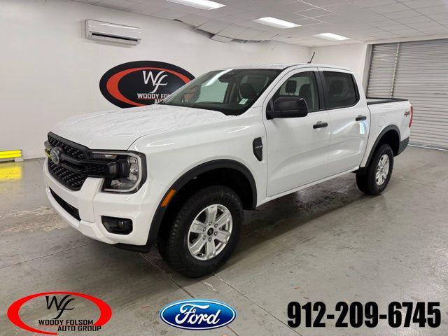 new 2025 Ford Ranger car, priced at $37,870