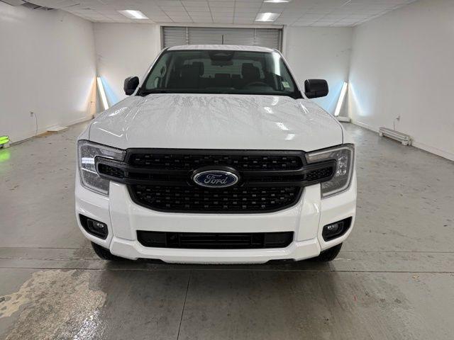 new 2025 Ford Ranger car, priced at $37,870